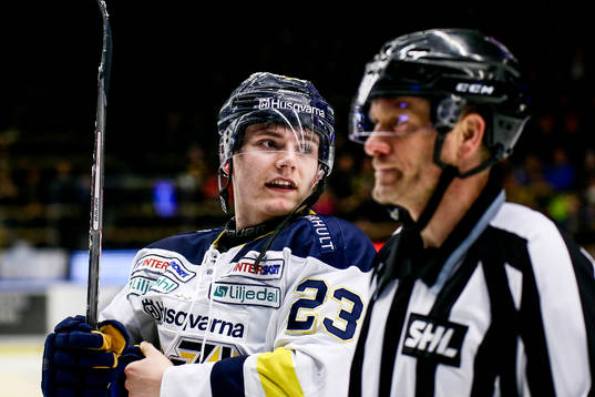 Hv71 Lias Andersson