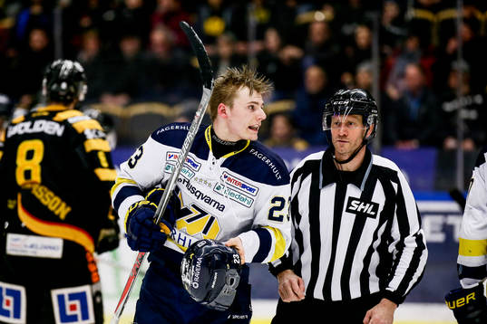 Hv71 Lias Andersson
