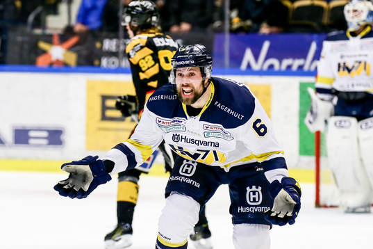 Hv71 Christoffer Persson
