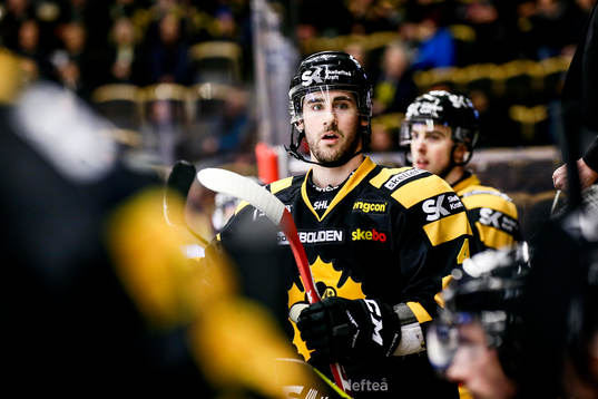 Skellefteås Bud Holloway