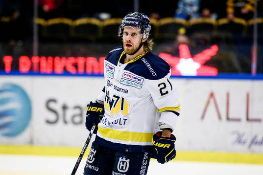 Hv71 Mattias Tedenby