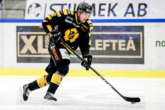 Skellefteås Adam Pettersson