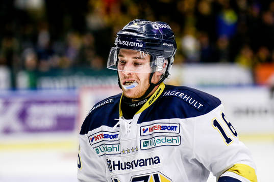 Hv71 Filip Sandberg
