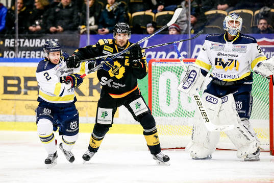 Skellefteås Jimmie Ericsson