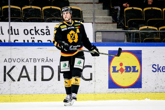 Skellefteås Joakim Lindström