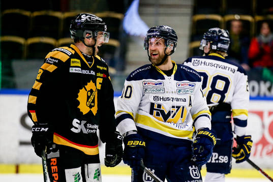 Skellefteås Jimmie Ericsson