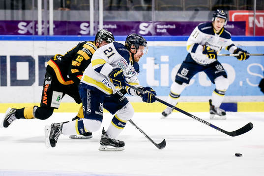 Hv71 Mattias Tedenby