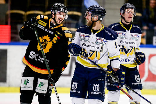 Skellefteås Jimmie Ericsson