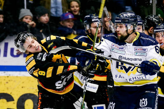 Skellefteås Tim Söderlund