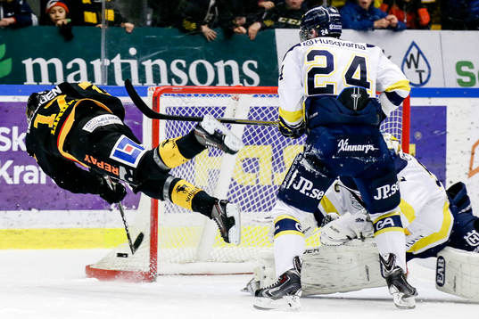 Skellefteås Pär Lindholm