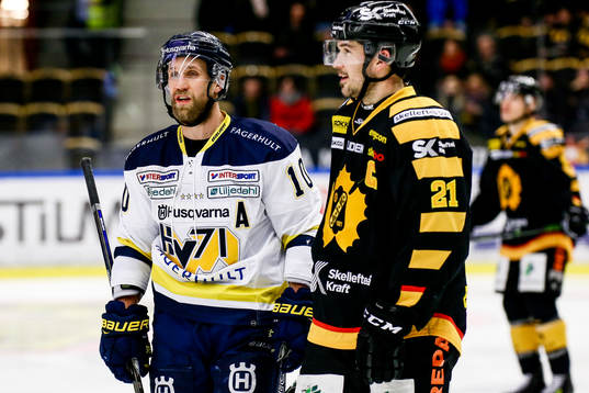 Skellefteås Jimmie Ericsson