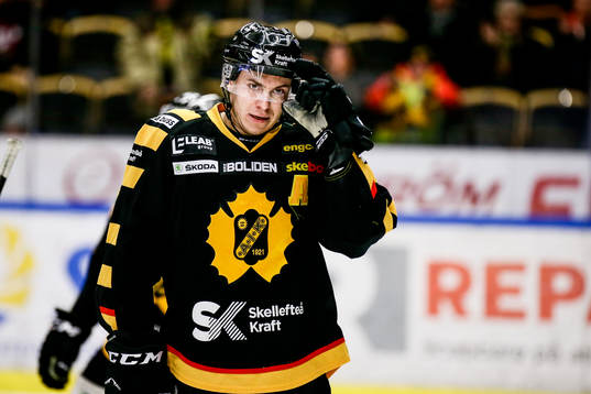 Skellefteås Pär Lindholm