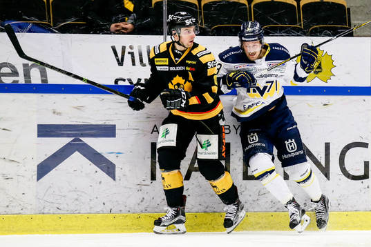 Skellefteås Joakim Lindström