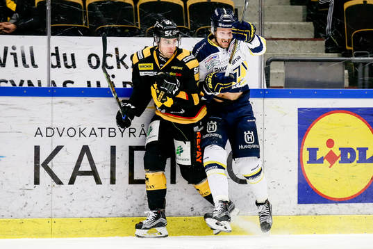 Skellefteås Joakim Lindström