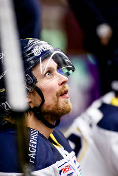 Hv71 Mattias Tedenby