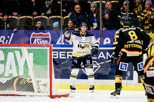Skellefteås målvakt Joni Ortio