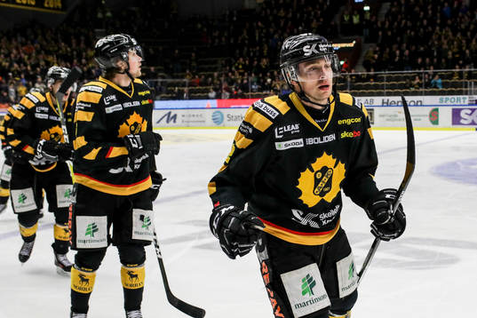 Bläddra bland fler bilder av Ishockey, SHL, Skellefteå - Hv71