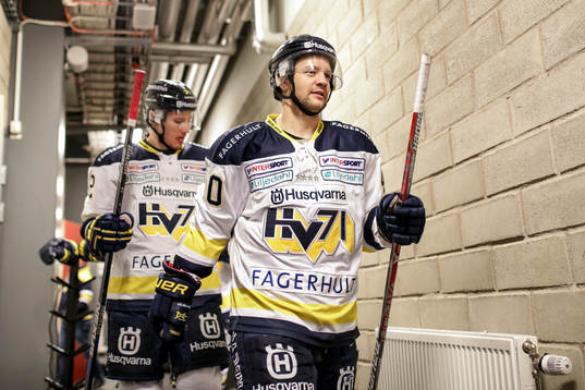 Hv71 Pär Arlbrandt