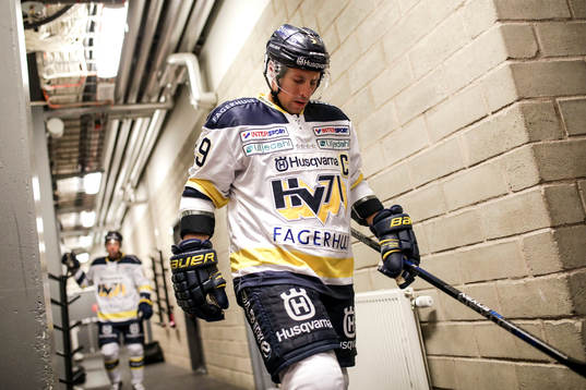 Hv71 Chris Abbott
