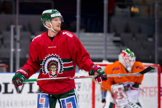 Frölundas Simon Hjalmarsson