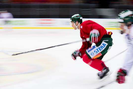 Frölundas Casey Wellman