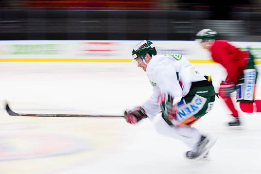 Frölundas Patrik Carlsson