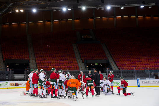 Frölunda samlade