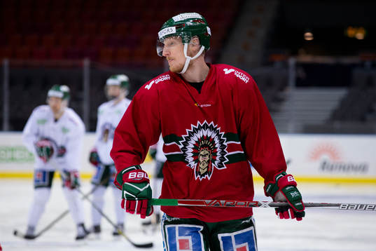 Frölundas Simon Hjalmarsson
