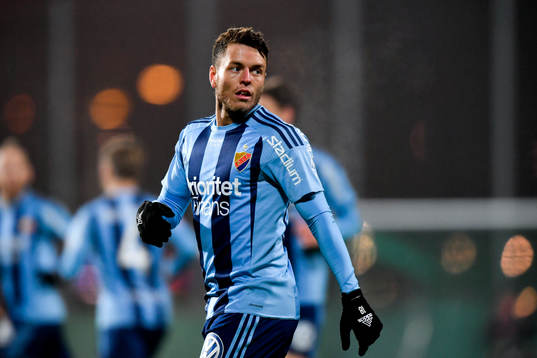 Djurgårdens Kerim Mrabti