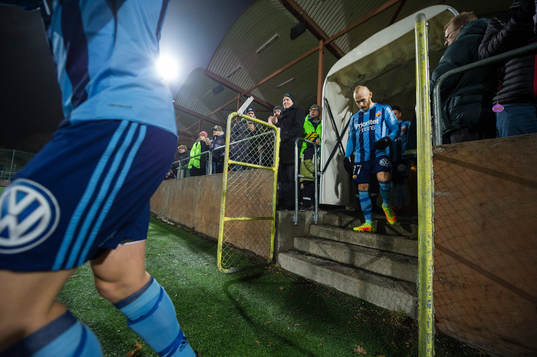 Djurgårdens Magnus Eriksson