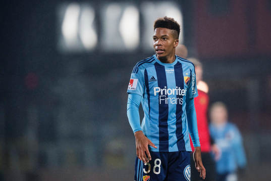 Djurgårdens Junior Zindoga