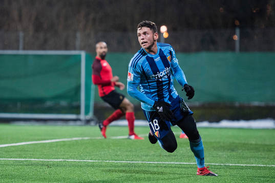 Djurgårdens Kerim Mrabti