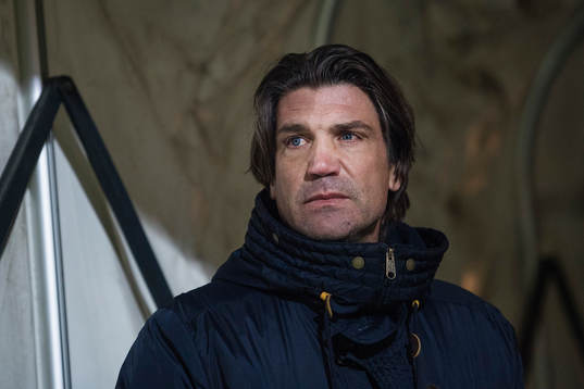 Djurgårdens sportchef Bo Andersson