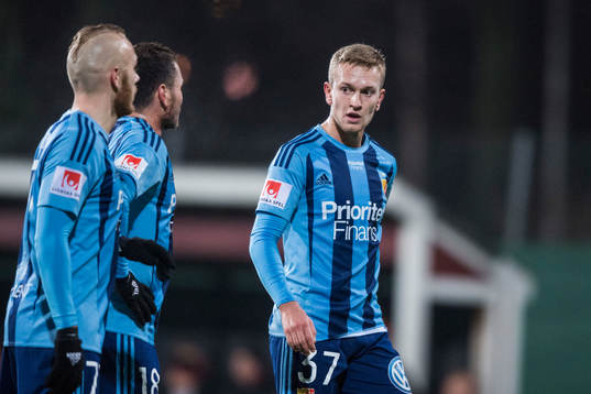 Djurgårdens Alexander Michel