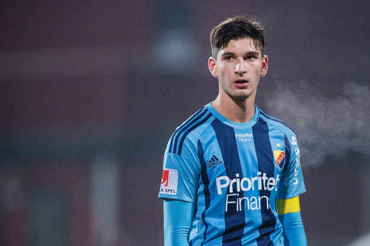 Djurgårdens Besard Sabovic