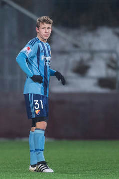 Djurgårdens Marcus Enström