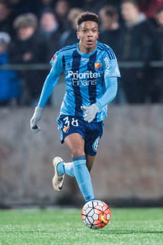 Djurgårdens Junior Zindoga