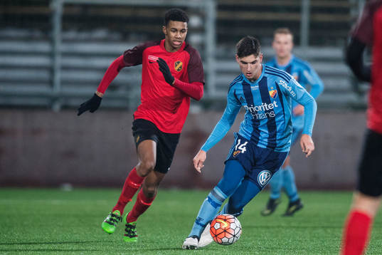 Djurgårdens Besard Sabovic