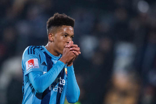 Djurgårdens Junior Zindoga