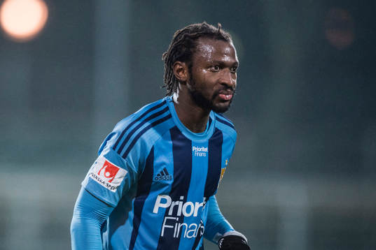 Djurgårdens Amadou Jawo