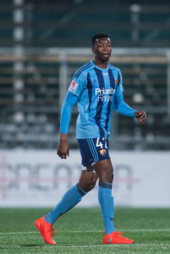 Djurgårdens Souleymane Kone