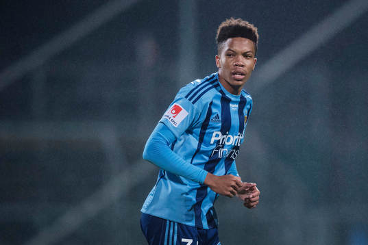 Djurgårdens Junior Zindoga
