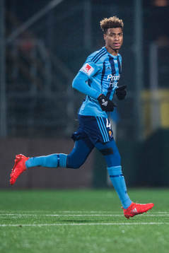 Djurgårdens Joseph Ceesay
