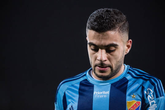 Djurgårdens Othman El Kabir