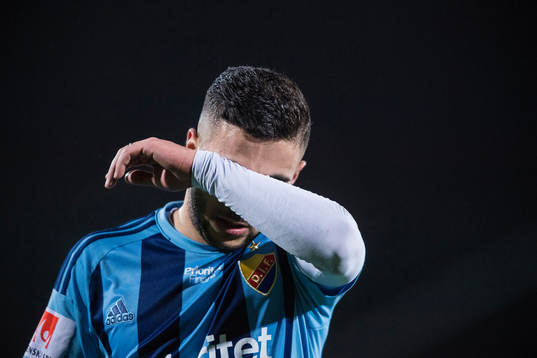 Djurgårdens Othman El Kabir