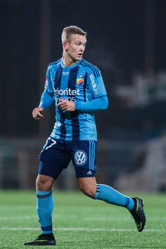 Djurgårdens Alexander Michel