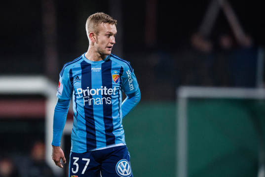 Djurgårdens Alexander Michel
