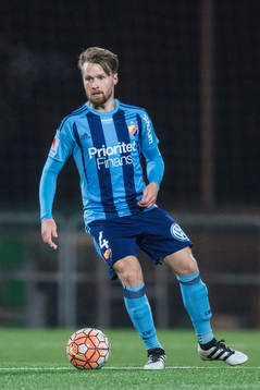 Djurgårdens Jacob Une Larsson