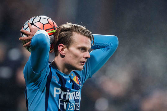 Djurgårdens Tim Björkström