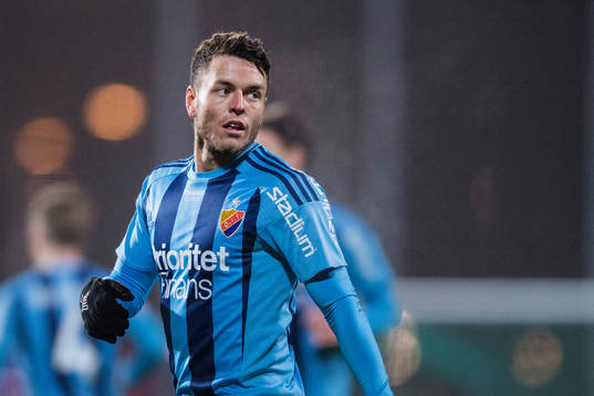 Djurgårdens Kerim Mrabti